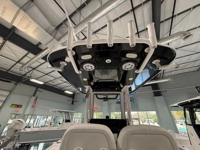 Slide: The Image of Sportsman Open 232 Center Console 2026 - 22