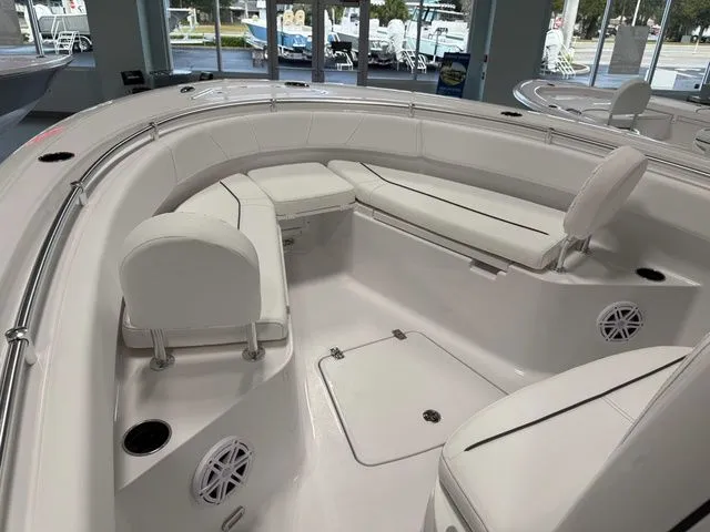 Slide: The Image of Sportsman Open 232 Center Console 2026 - 28