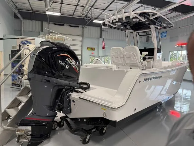 Slide: The Image of Sportsman Open 232 Center Console 2026 - 33