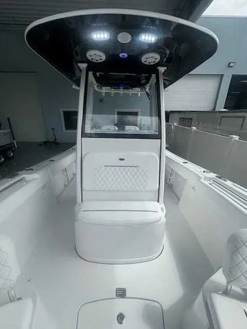 Slide: The Image of Sportsman Open 232 Center Console 2026 - 47