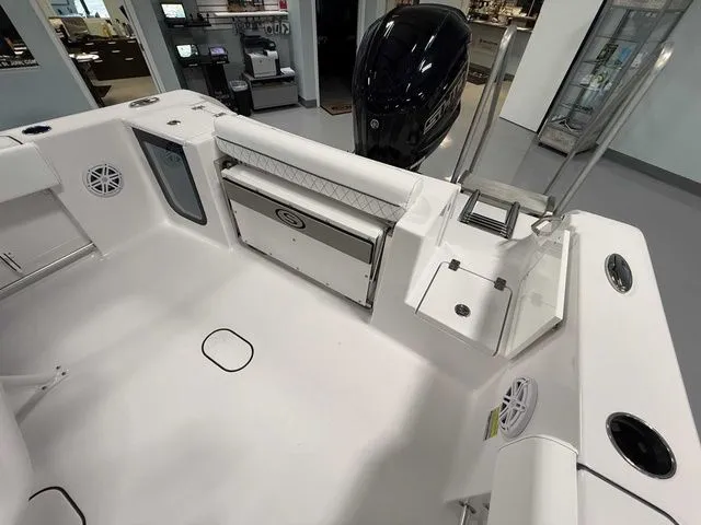 Slide: The Image of Sportsman Open 232 Center Console 2026 - 8
