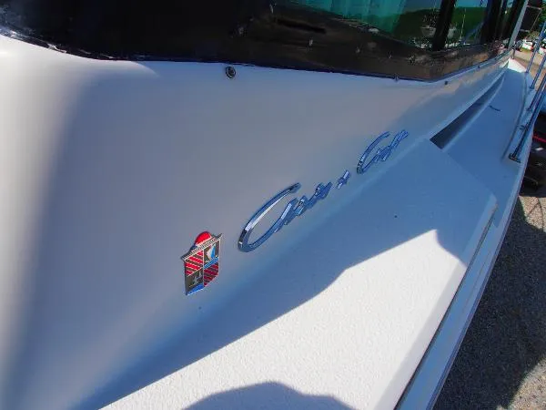 Slide: The Image of Chris-Craft 320 Amerosport Sedan 1987 - 7
