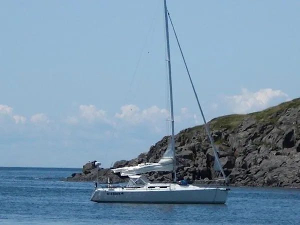 Slide: The Image of J Boats J/109 J109 J 109 2003 - 0