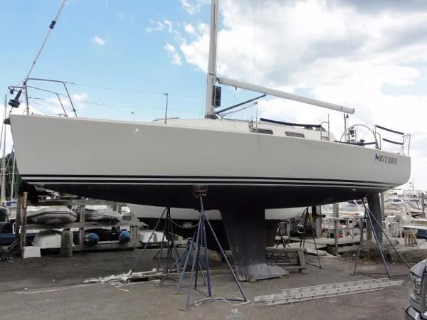 Slide: The Image of J Boats J/109 J109 J 109 2003 - 1