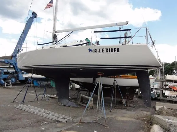 Slide: The Image of J Boats J/109 J109 J 109 2003 - 2
