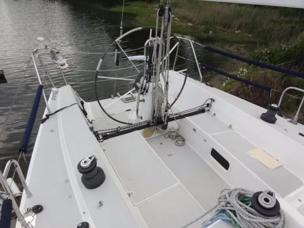 Slide: The Image of J Boats J/109 J109 J 109 2003 - 4