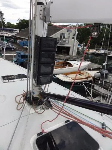 Slide: The Image of J Boats J/109 J109 J 109 2003 - 6
