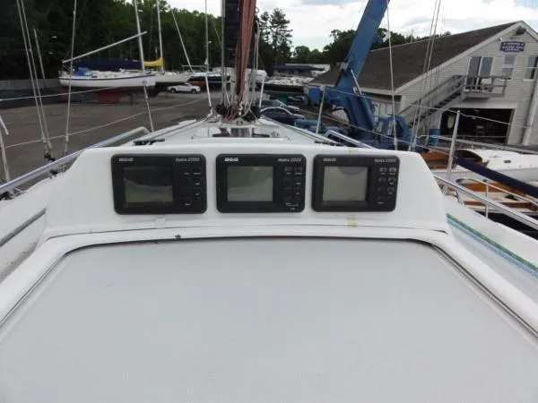 Slide: The Image of J Boats J/109 J109 J 109 2003 - 7
