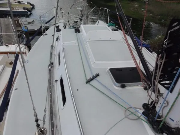 Slide: The Image of J Boats J/109 J109 J 109 2003 - 8