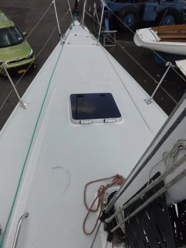 Slide: The Image of J Boats J/109 J109 J 109 2003 - 9
