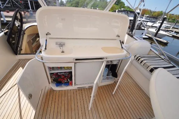 Slide: The Image of Fairline Squadron 65 1995 - 5