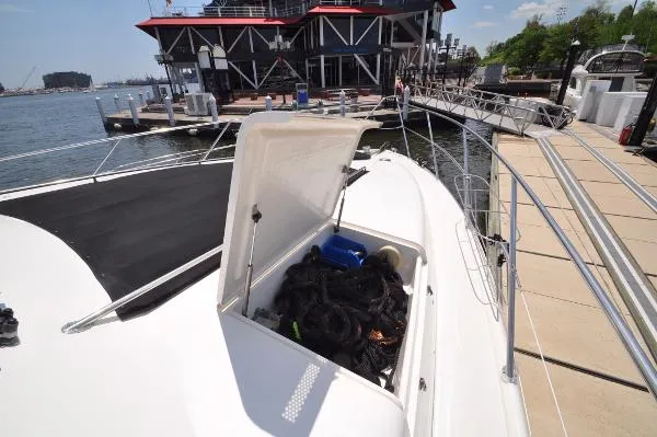 Slide: The Image of Fairline Squadron 65 1995 - 8