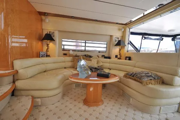 Slide: The Image of Fairline Squadron 65 1995 - 9