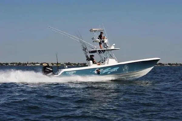 Slide: The Image of Bluewater 3550 2010 - 0