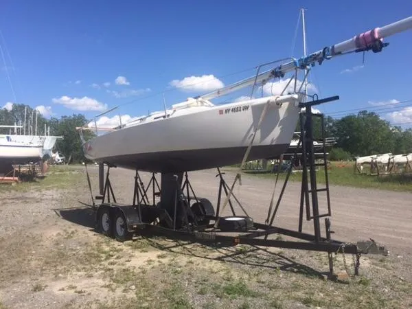 Slide: The Image of J Boats J/80 J80 J 80 J-80 2001 - 1
