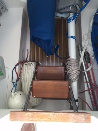Slide: The Image of J Boats J/80 J80 J 80 J-80 2001 - 11