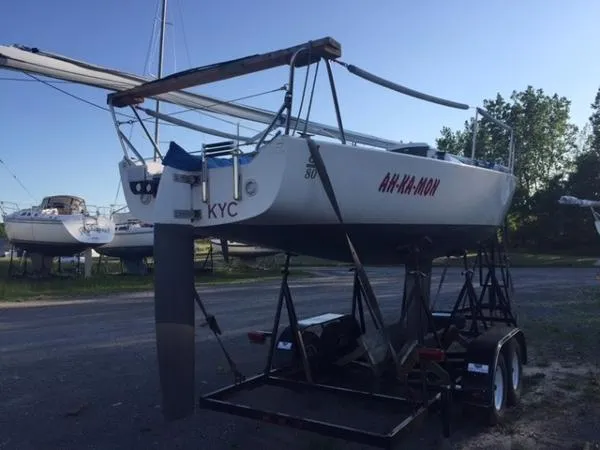 Slide: The Image of J Boats J/80 J80 J 80 J-80 2001 - 3
