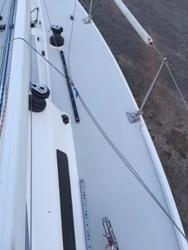 Slide: The Image of J Boats J/80 J80 J 80 J-80 2001 - 4