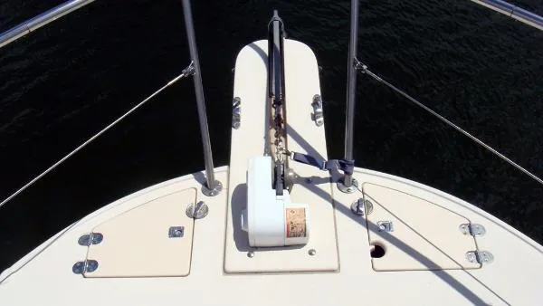 Slide: The Image of Albin 28 TE FLUSH DECK 2004 - 5