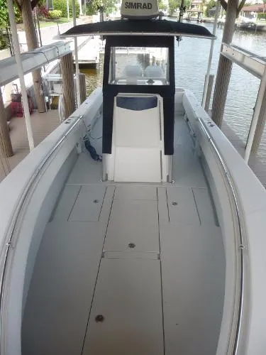 Slide: The Image of Contender 31 Open 2005 - 11