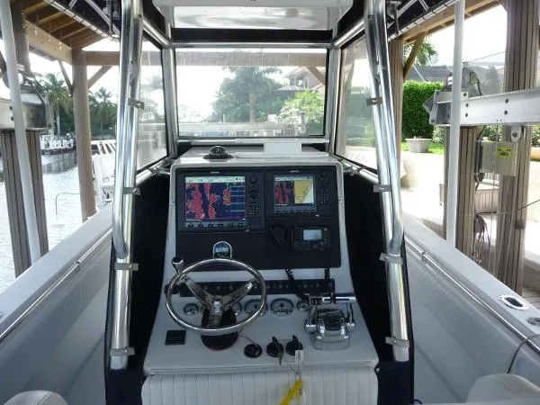 Slide: The Image of Contender 31 Open 2005 - 5