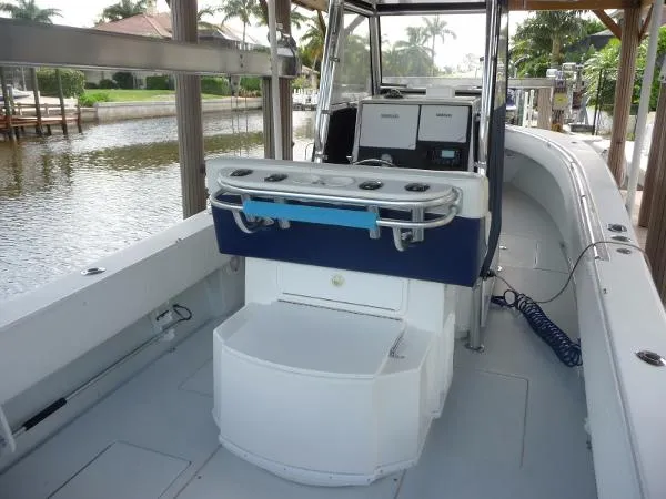 Slide: The Image of Contender 31 Open 2005 - 8