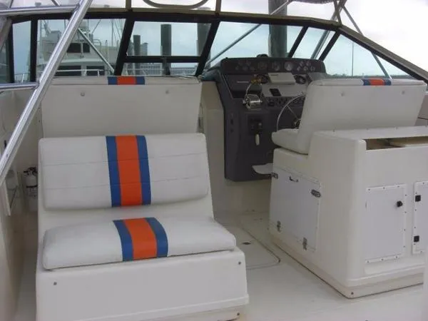 Slide: The Image of Tiara 3600 Open 1993 - 8