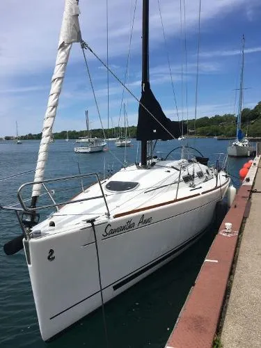 Slide: The Image of Beneteau First 10R 2007 - 0