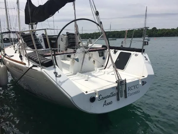 Slide: The Image of Beneteau First 10R 2007 - 11