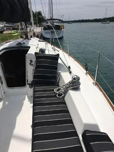 Slide: The Image of Beneteau First 10R 2007 - 6