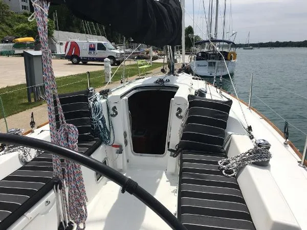 Slide: The Image of Beneteau First 10R 2007 - 8