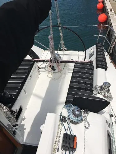 Slide: The Image of Beneteau First 10R 2007 - 9