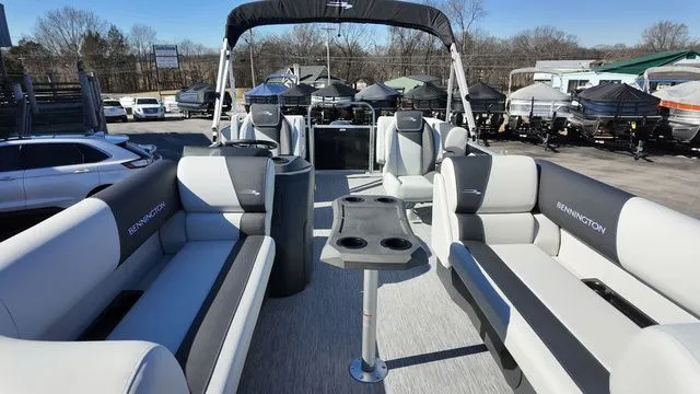 Slide: The Image of Bennington S Quad Bench 20 SSR 2026 - 14