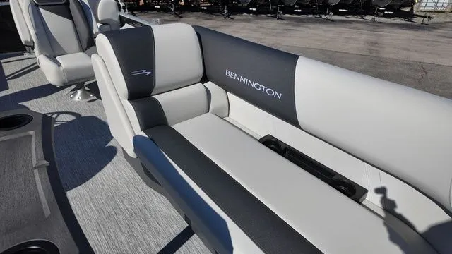 Slide: The Image of Bennington S Quad Bench 20 SSR 2026 - 16