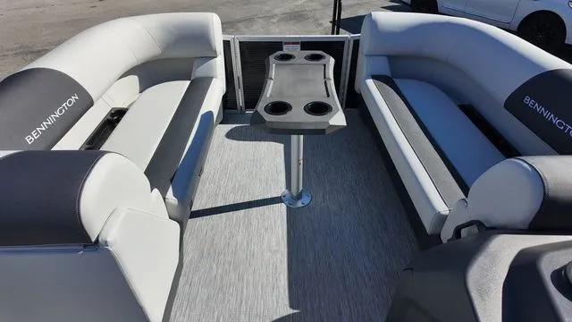 Slide: The Image of Bennington S Quad Bench 20 SSR 2026 - 17