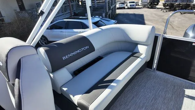 Slide: The Image of Bennington S Quad Bench 20 SSR 2026 - 26