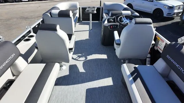 Slide: The Image of Bennington S Quad Bench 20 SSR 2026 - 31