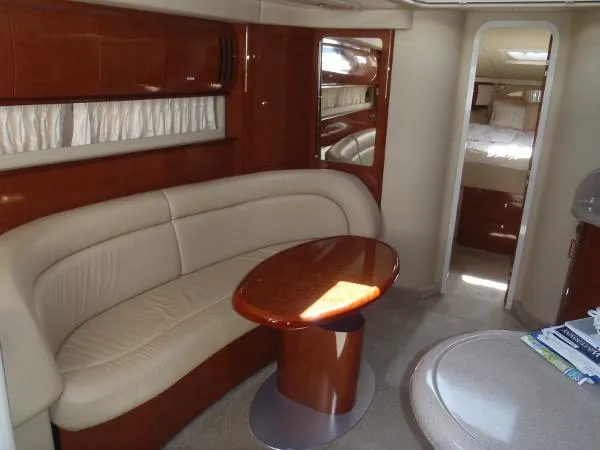 Slide: The Image of Sea Ray 420 Sundancer 2003 - 7