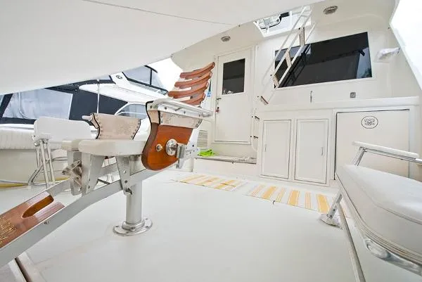 Slide: The Image of Hatteras 53 Convertible 1975 - 5