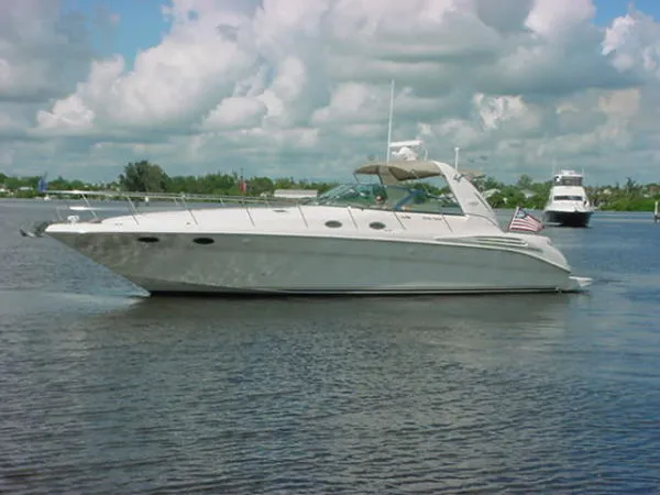 Slide: The Image of Sea Ray Sundancer 1999 - 0