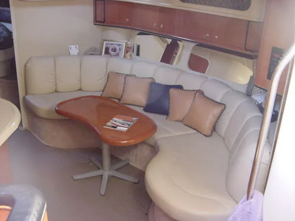 Slide: The Image of Sea Ray Sundancer 1999 - 1