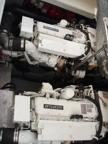Slide: The Image of Sea Ray Sundancer 1999 - 7