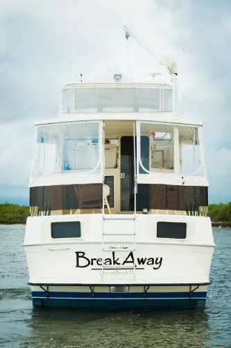 Slide: The Image of Chris Craft1 426 Catalina 1985 - 4