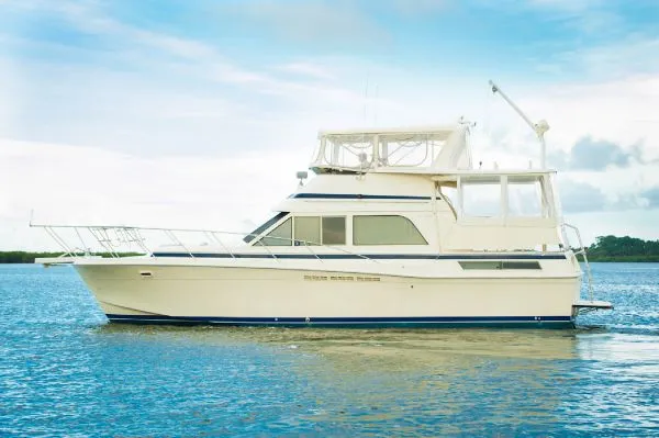 Slide: The Image of Chris Craft1 426 Catalina 1985 - 6