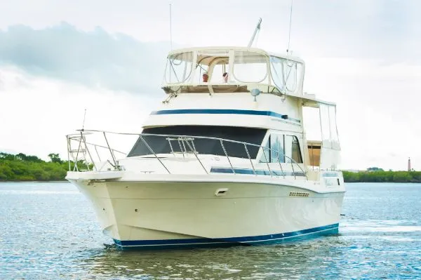 Slide: The Image of Chris Craft1 426 Catalina 1985 - 7