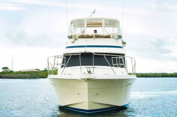 Slide: The Image of Chris Craft1 426 Catalina 1985 - 8