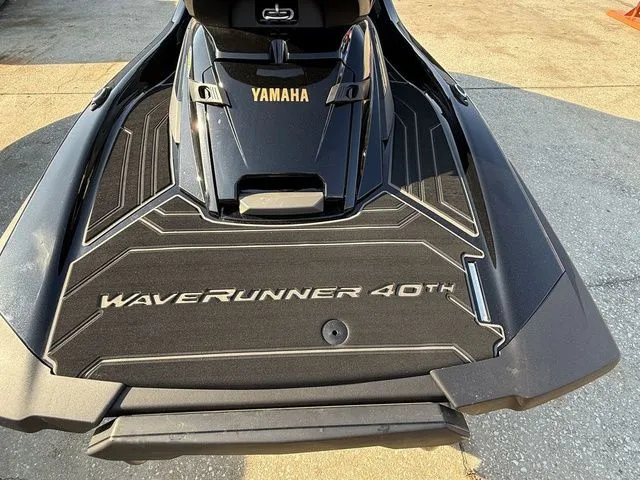 Slide: The Image of Yamaha FX Limited SVHO 2026 - 4