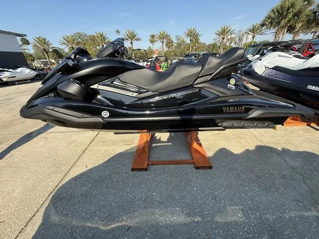 Slide: The Image of Yamaha FX Limited SVHO 2026 - 5