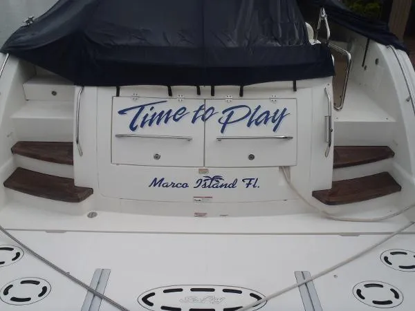 Slide: The Image of Sea Ray Sundancer 2008 - 3