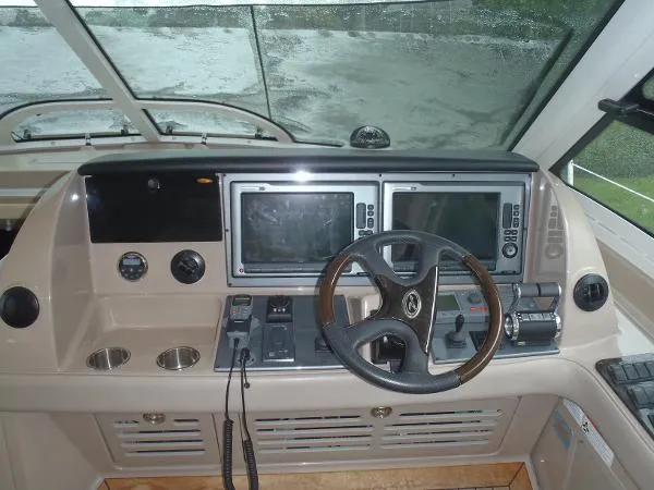 Slide: The Image of Sea Ray Sundancer 2008 - 6